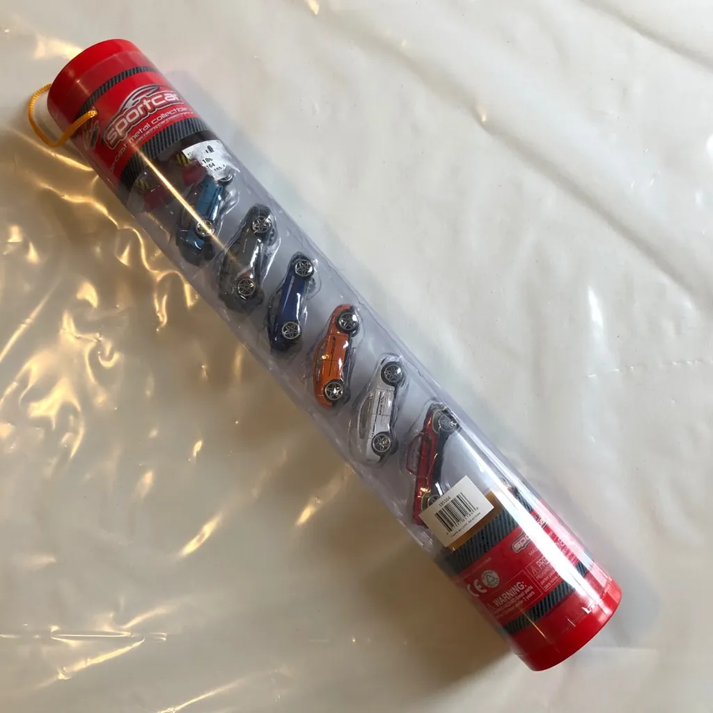 SPORTCAR DIECAST METAL COLLECTIBLE MODELS photo 1