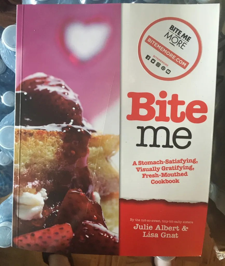 BRAND NEW COOK BOOKS photo 1