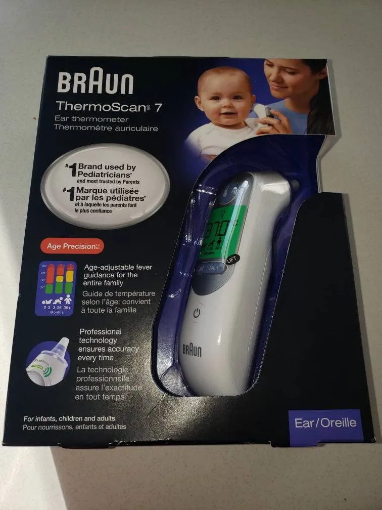 Braun Thermos an 7 photo 1