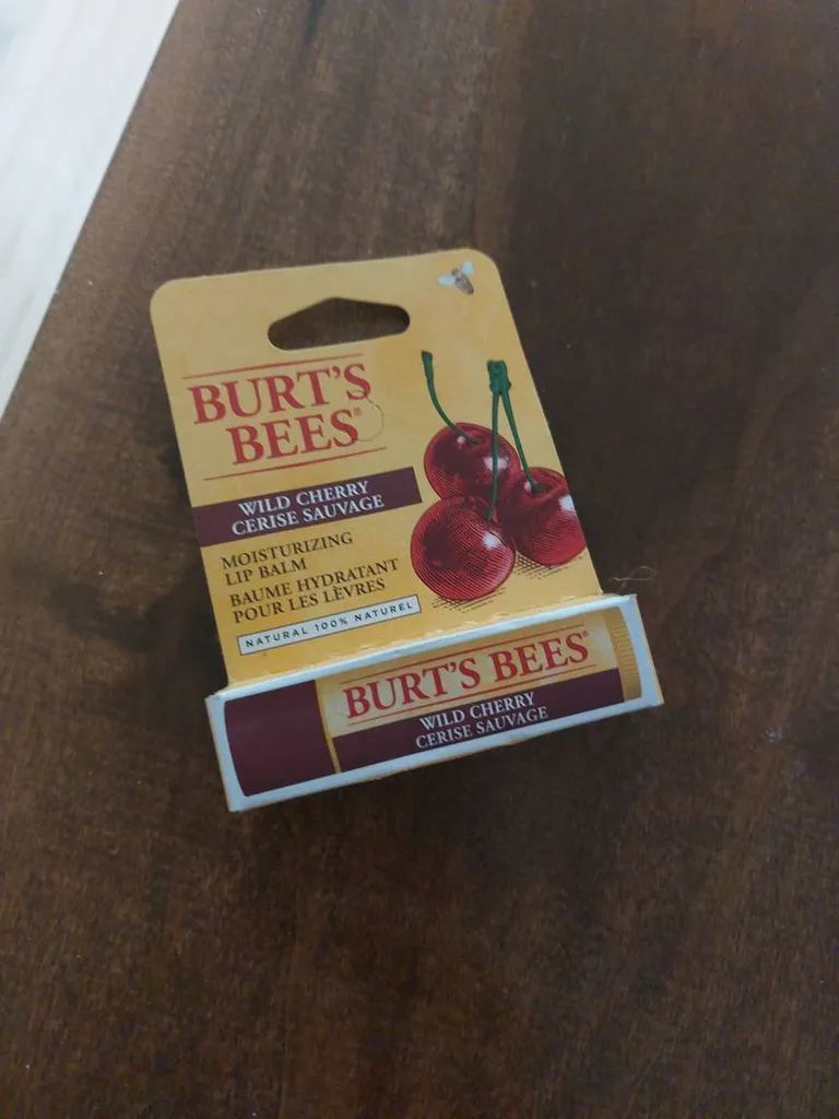 Burt's Bees Lip Balm photo 1