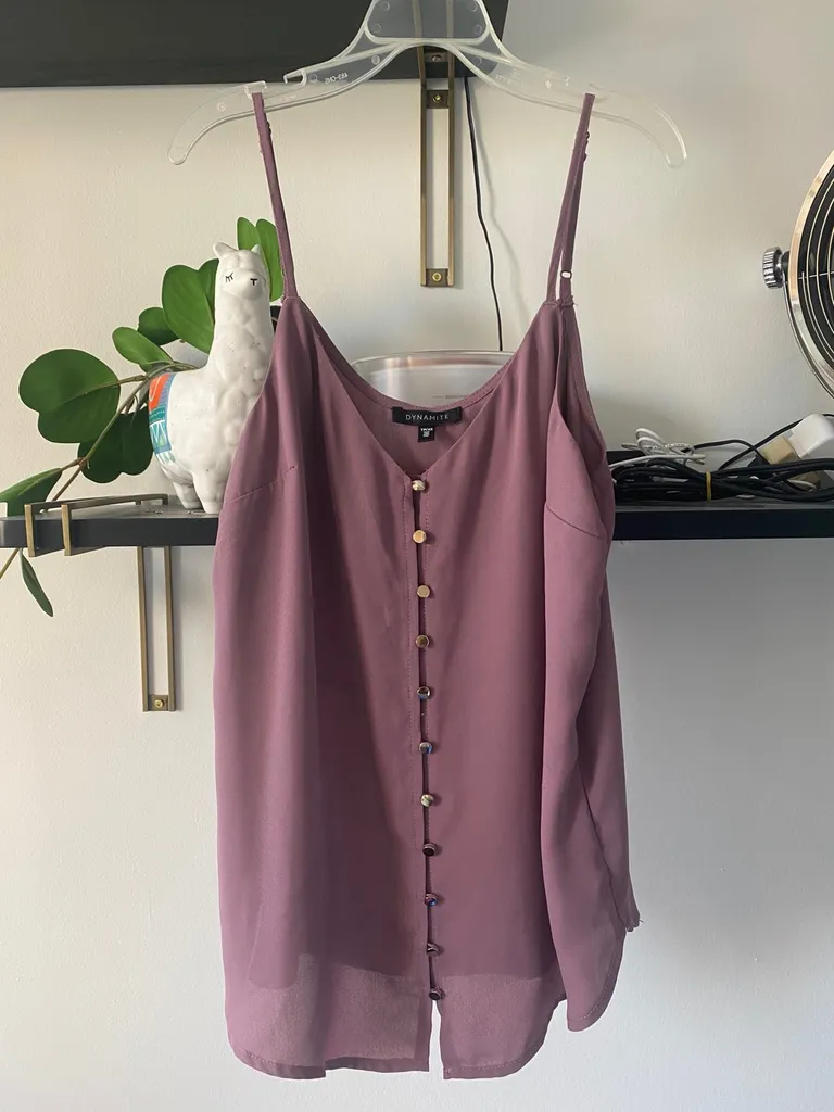 Dynamite Tank Top photo 1