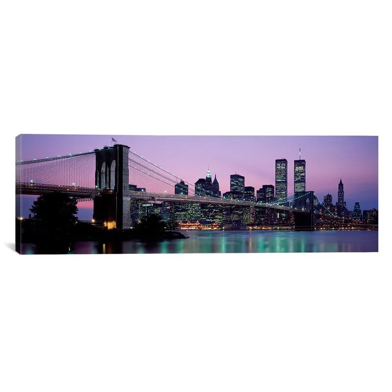 New York Skyline Poster photo 1