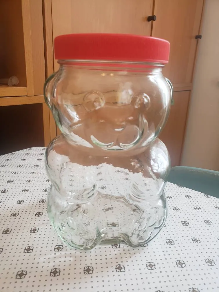 Kraft Bear Jar photo 1
