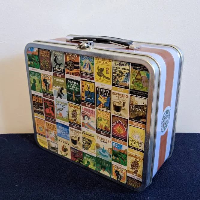 NEW - lunchbox photo 1