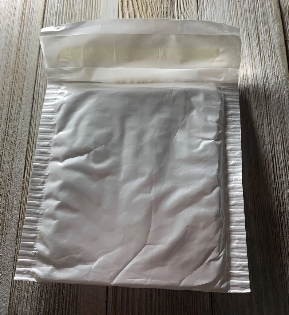 5 bubble mailers photo 1