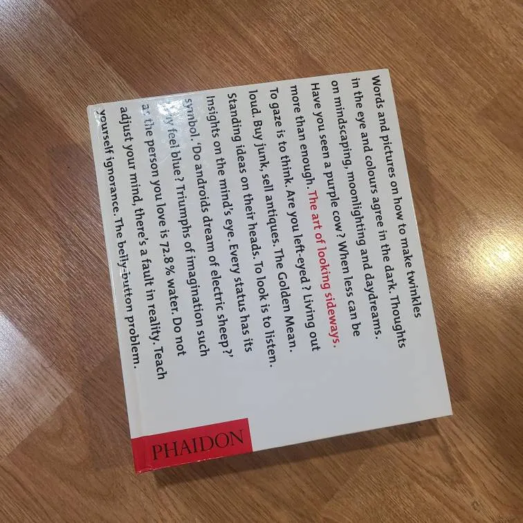 The Art Of Looking Sideways By Alan Fletcher photo 1