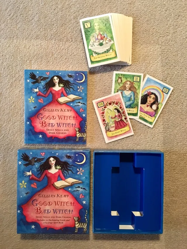 Good Witch, Bad Witch🌙 photo 1