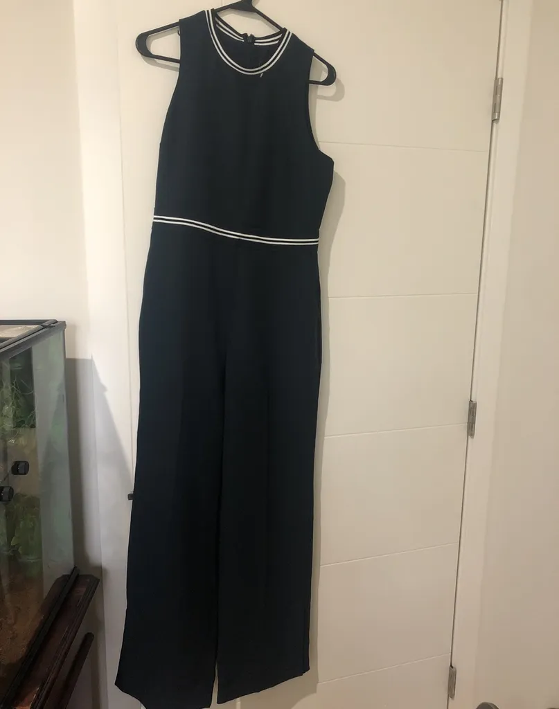 Banana Republic Fancy Jumpsuit photo 1