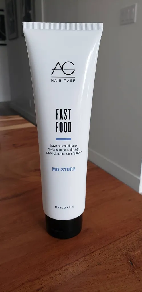AG Fast Food - Leave In Conditioner photo 1