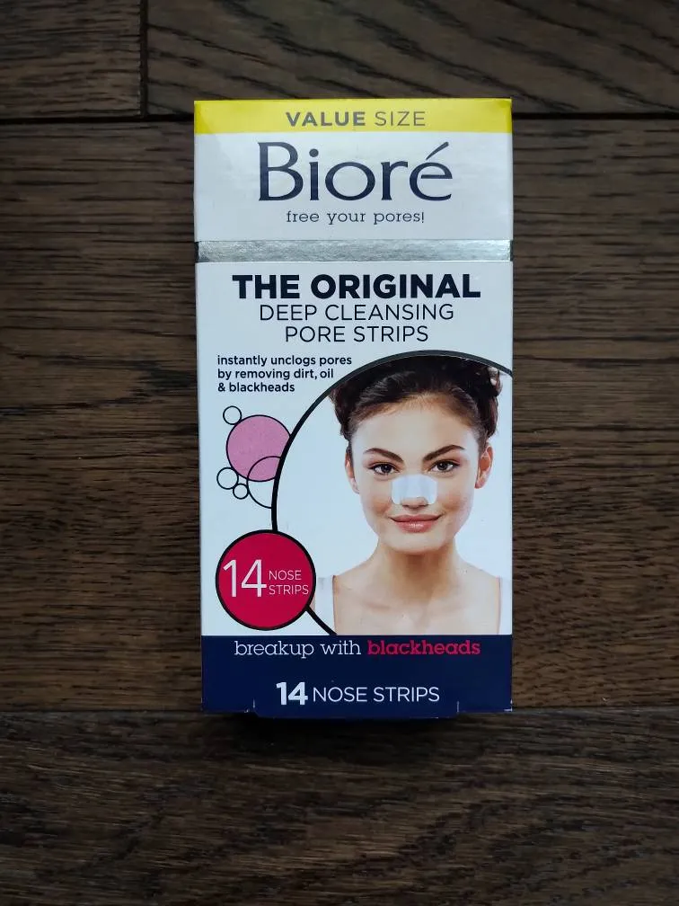 BN Biore Nose Strips photo 1
