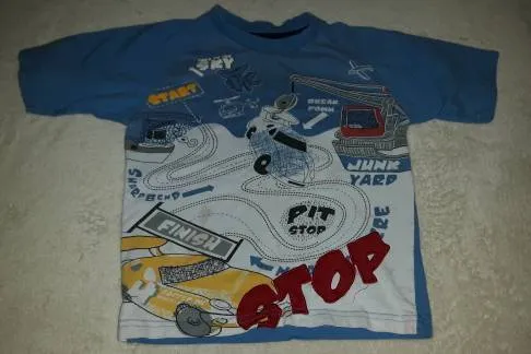 Boys Top Age 4 photo 1