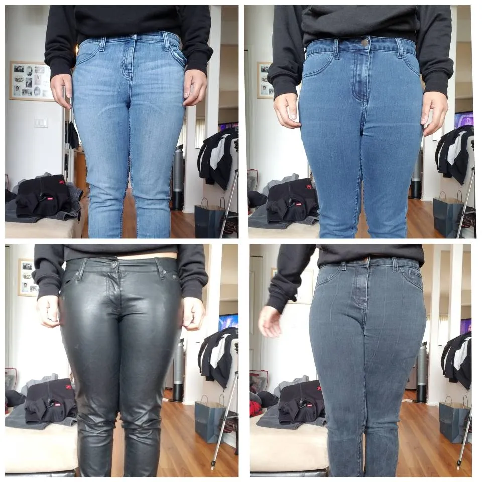 Pants! Sizes 27 & 28 photo 1