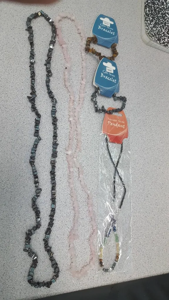 Natural Stone Wearables Necklace Etc photo 1