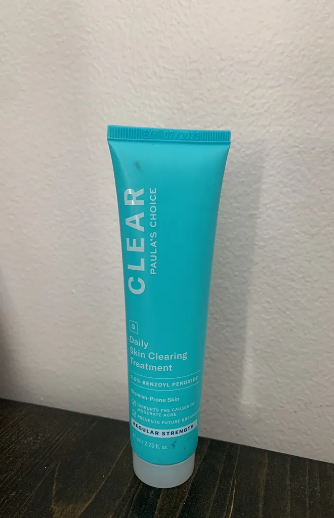 Daily Skin Clearing Treatment photo 1