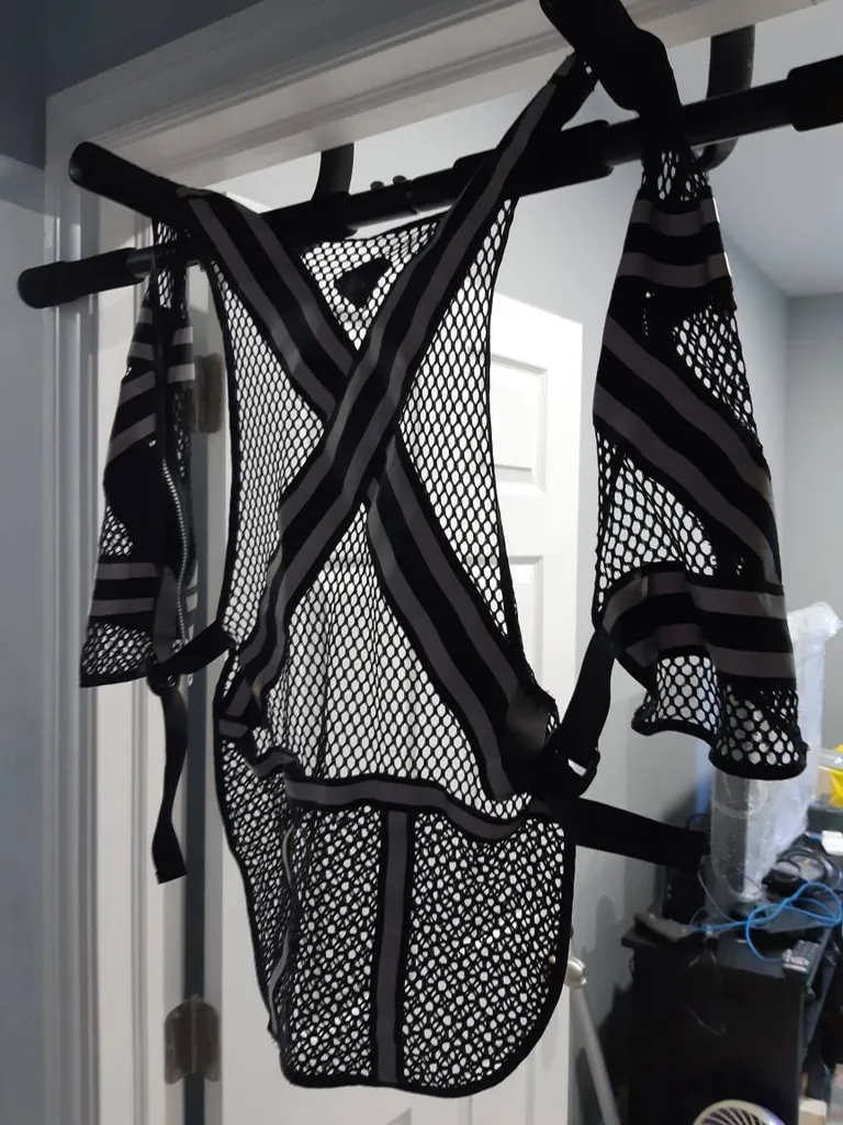 Reflective Safety Vest photo 1