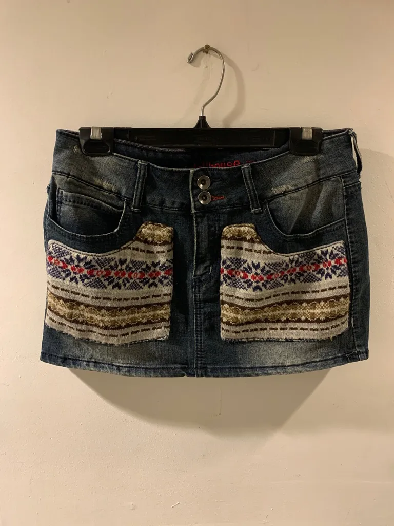 Y2k Mini  Skirt photo 1