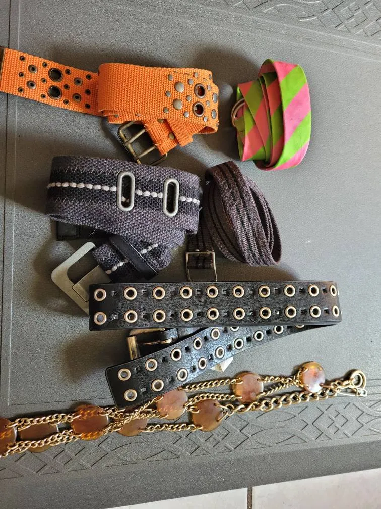 Belts Belts Belts photo 1