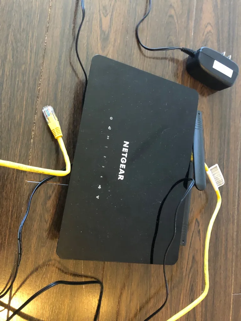 Netgear Modem photo 1