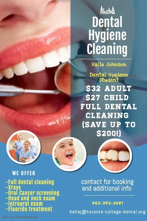 Dental cleaning! photo 1