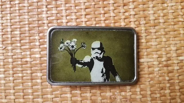 Star Wars Belt Buckle photo 1