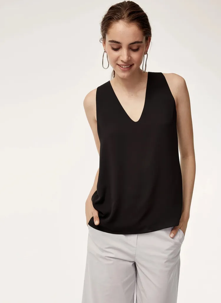 Babaton Maddox Blouse Size XXS photo 1