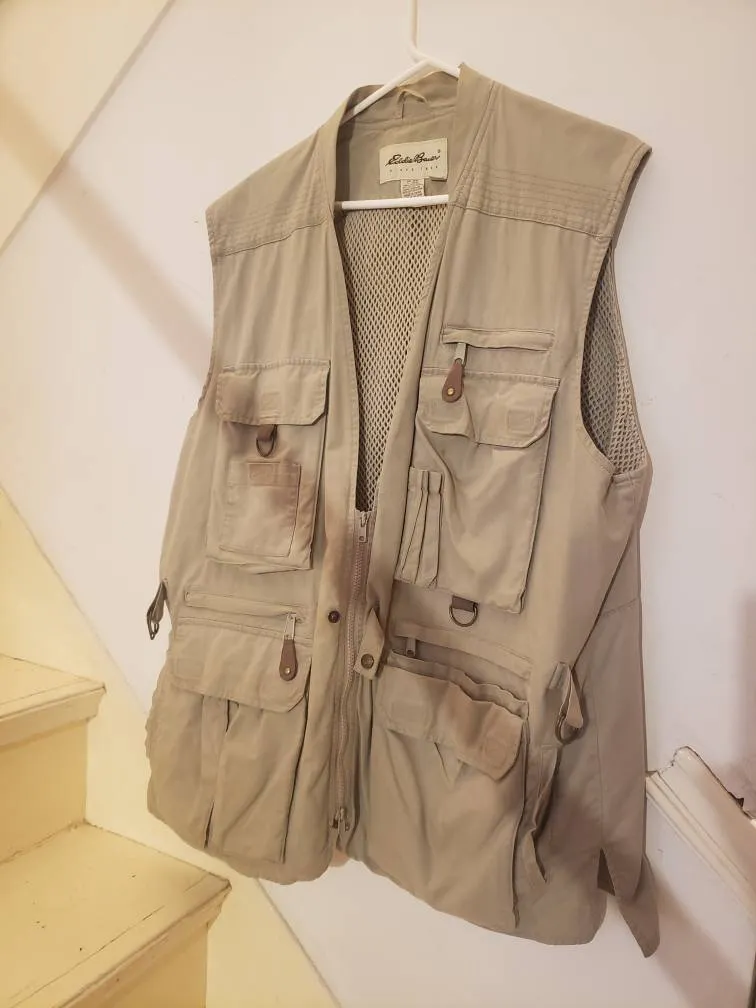 Fishing Vest photo 1
