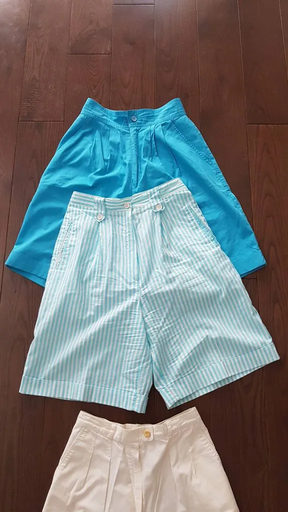 Vintage Shorts x2 photo 1