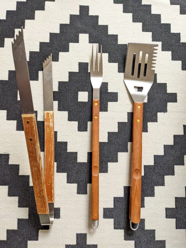 BBQ Toolset 🍖 photo 1