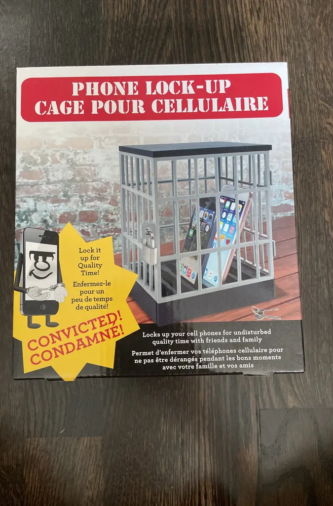 Phone Locker Jail photo 1