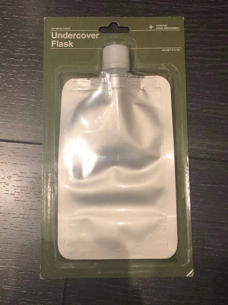 Urban Outfitters Undercover Flask photo 1