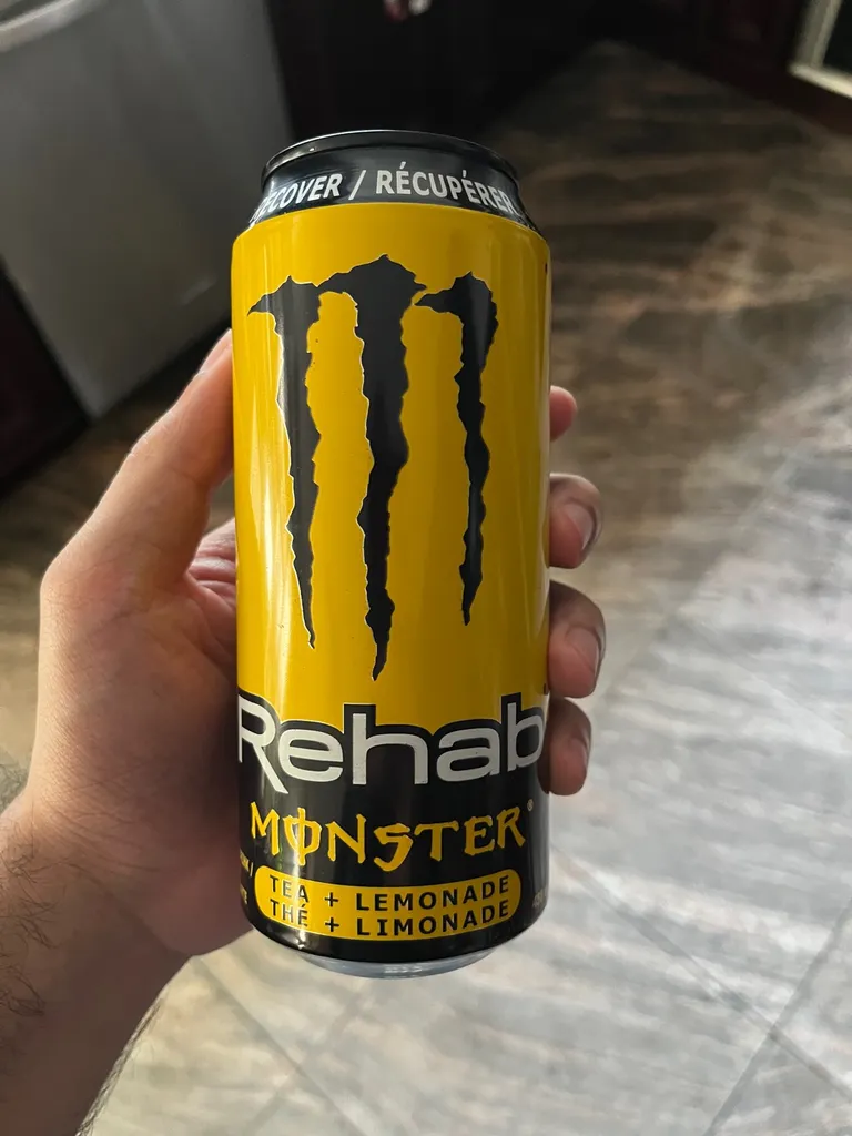 Monster Tea Lemonade photo 1