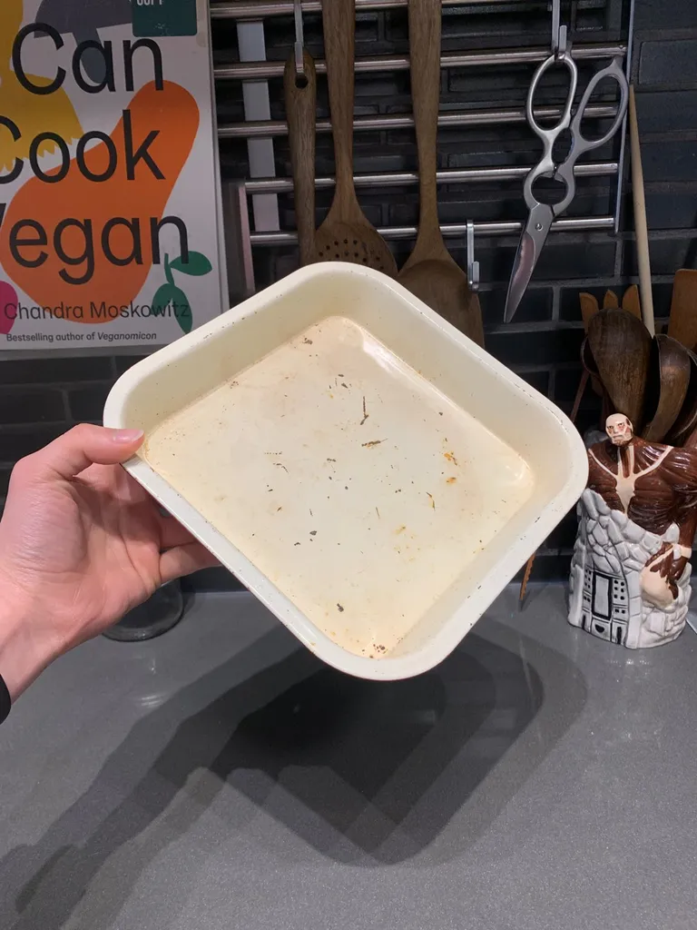 Cute Lil Brownie Baking Pan photo 1