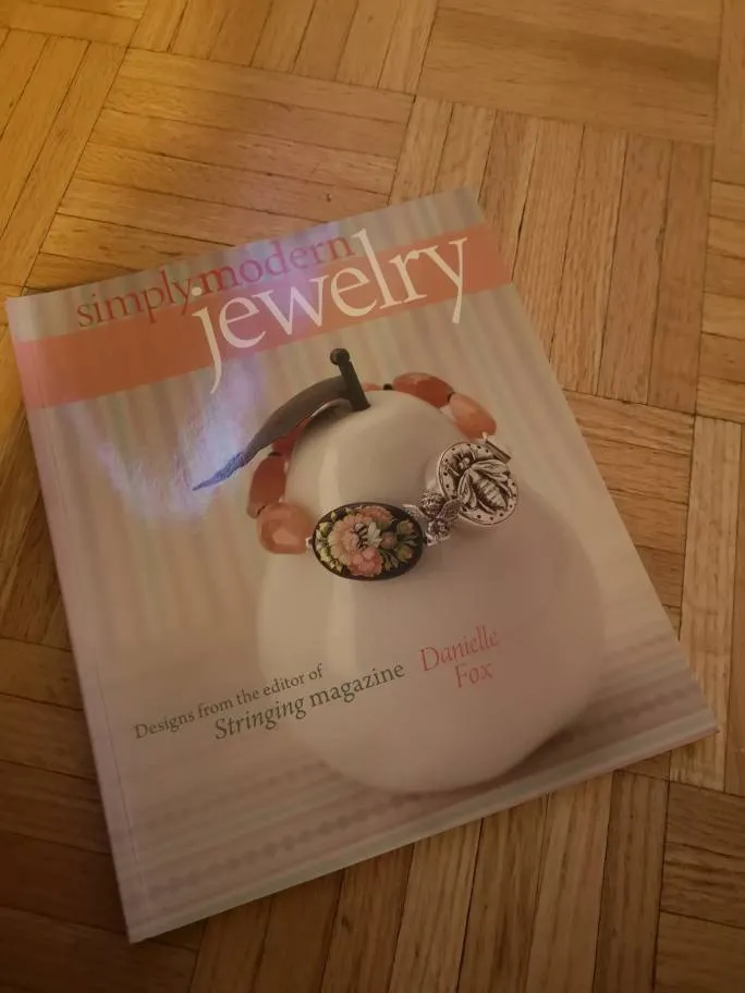 Jewelry Making Books X 2 photo 1