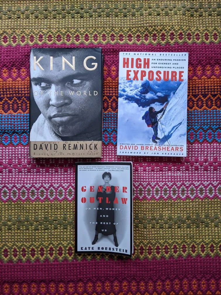 Non-fiction Books photo 1