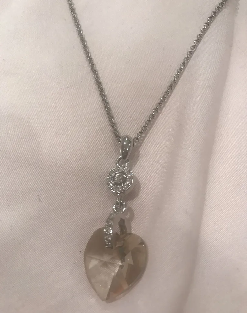 Heart Shaped Necklace photo 1