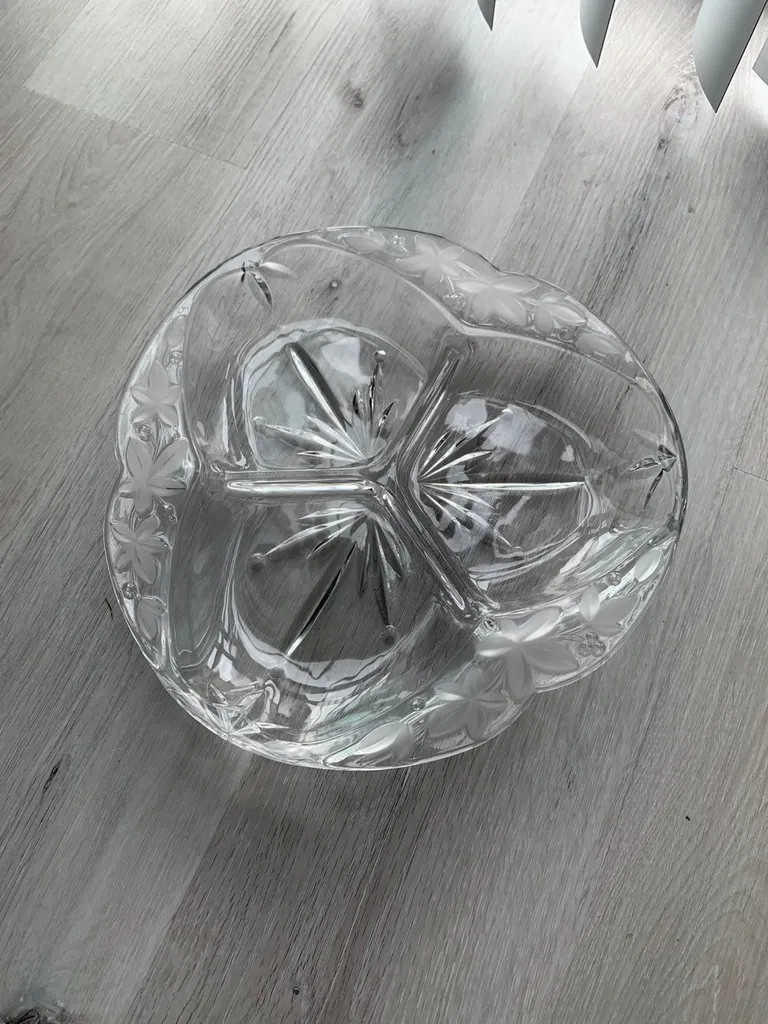 Large Serving plate photo 1