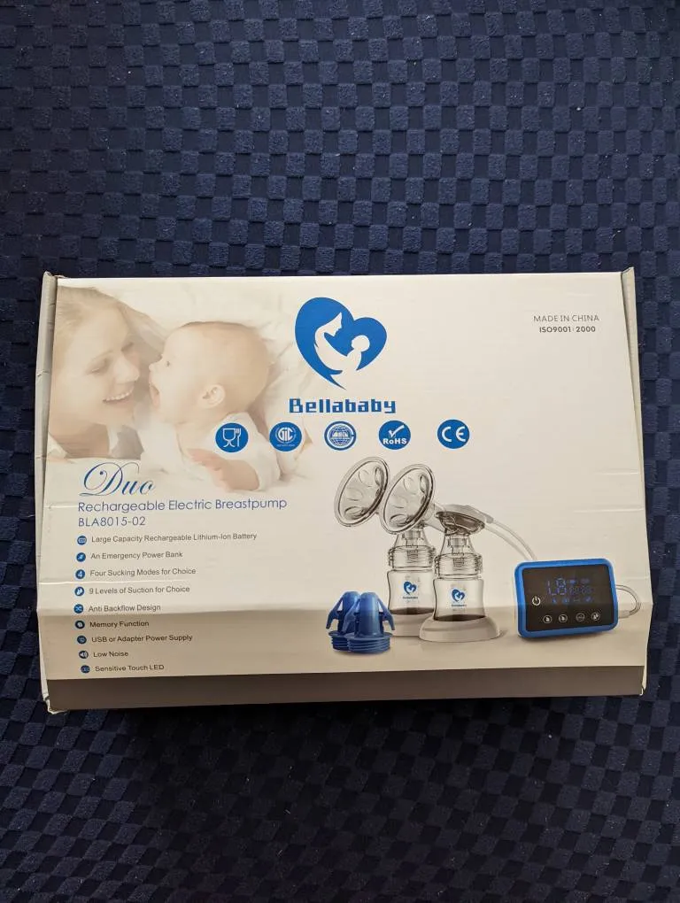 BellaBaby Breast Pump photo 1