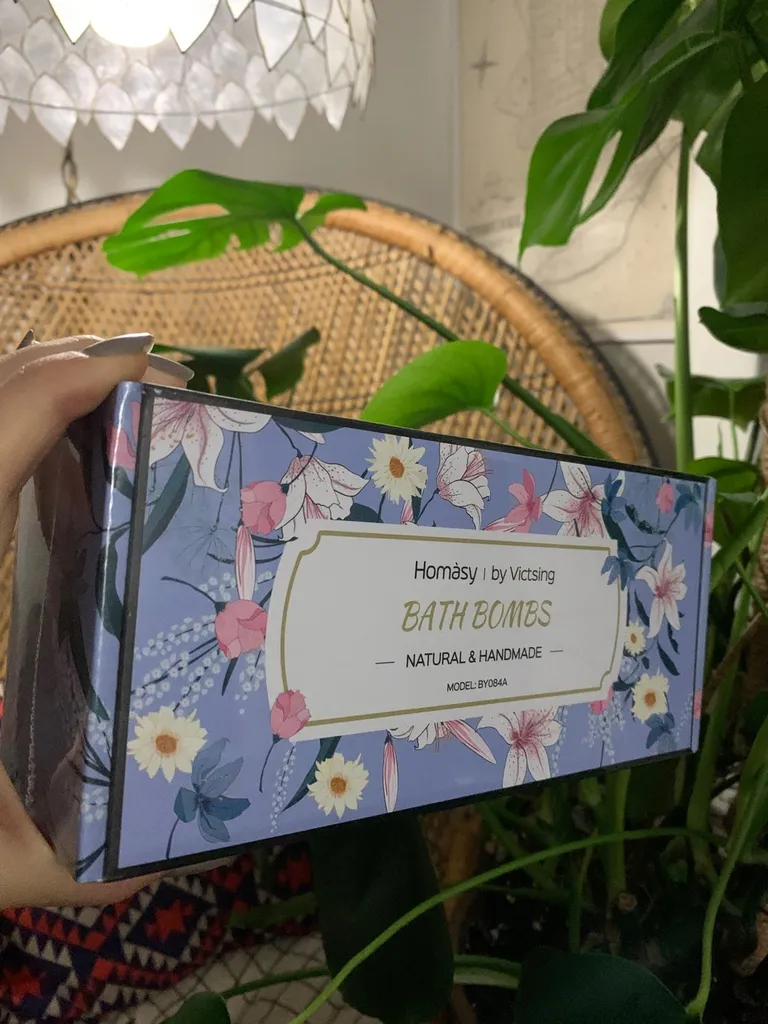 BNIP 6x pack bath bombs photo 1