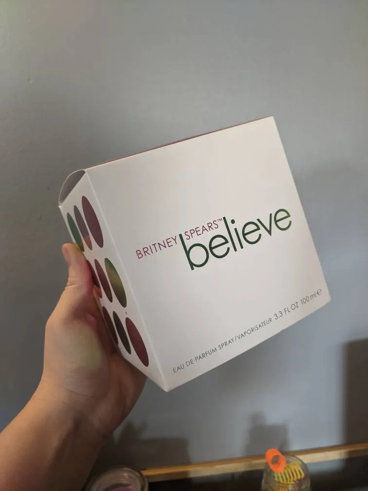 Believe - Britney Spears photo 1