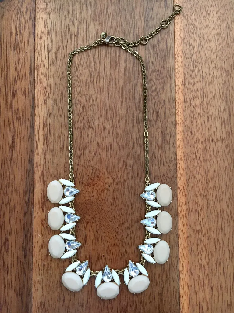 JCrew Statement Necklace photo 1