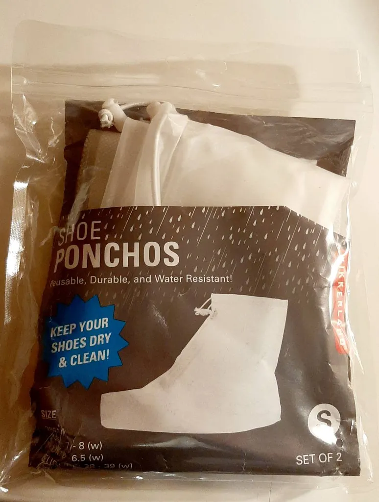 Ponchos. New photo 1