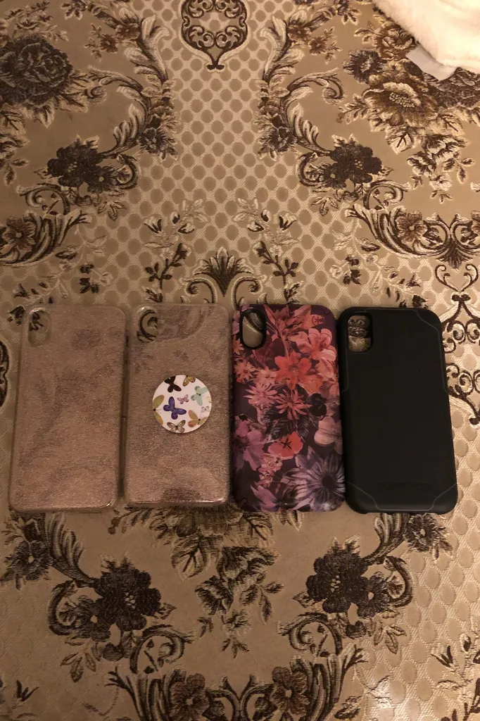 Iphone X phone case photo 1
