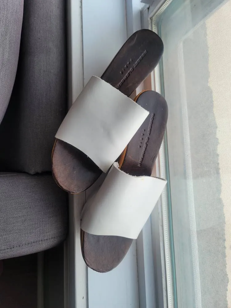 Robert Clergerie Paris shoes - Women Size 38 - made in France photo 1