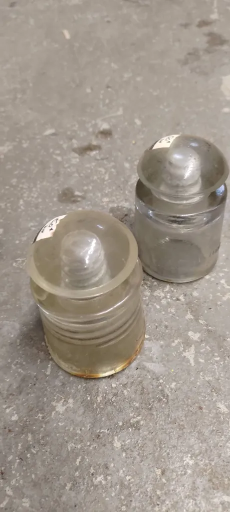 Electrical Insulators photo 1