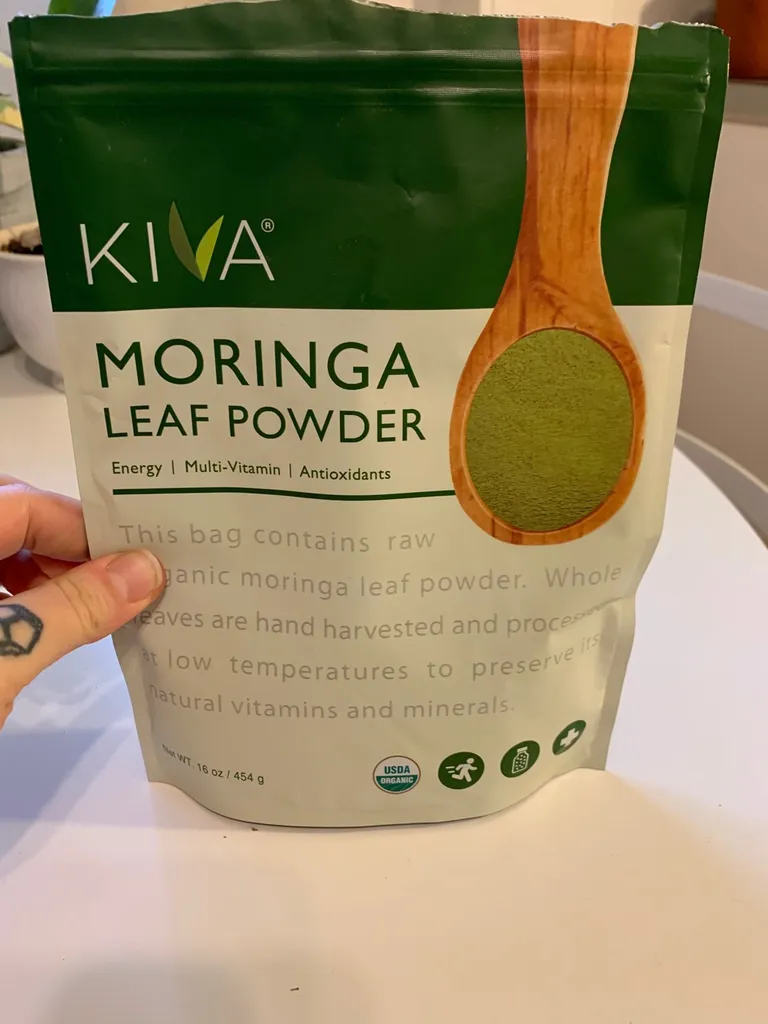 New Moringa Powder photo 1