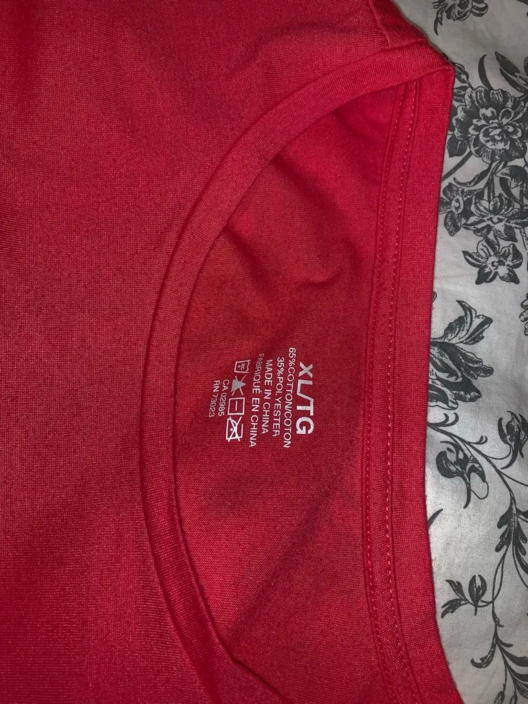 Bluebotes T-shirt photo 1