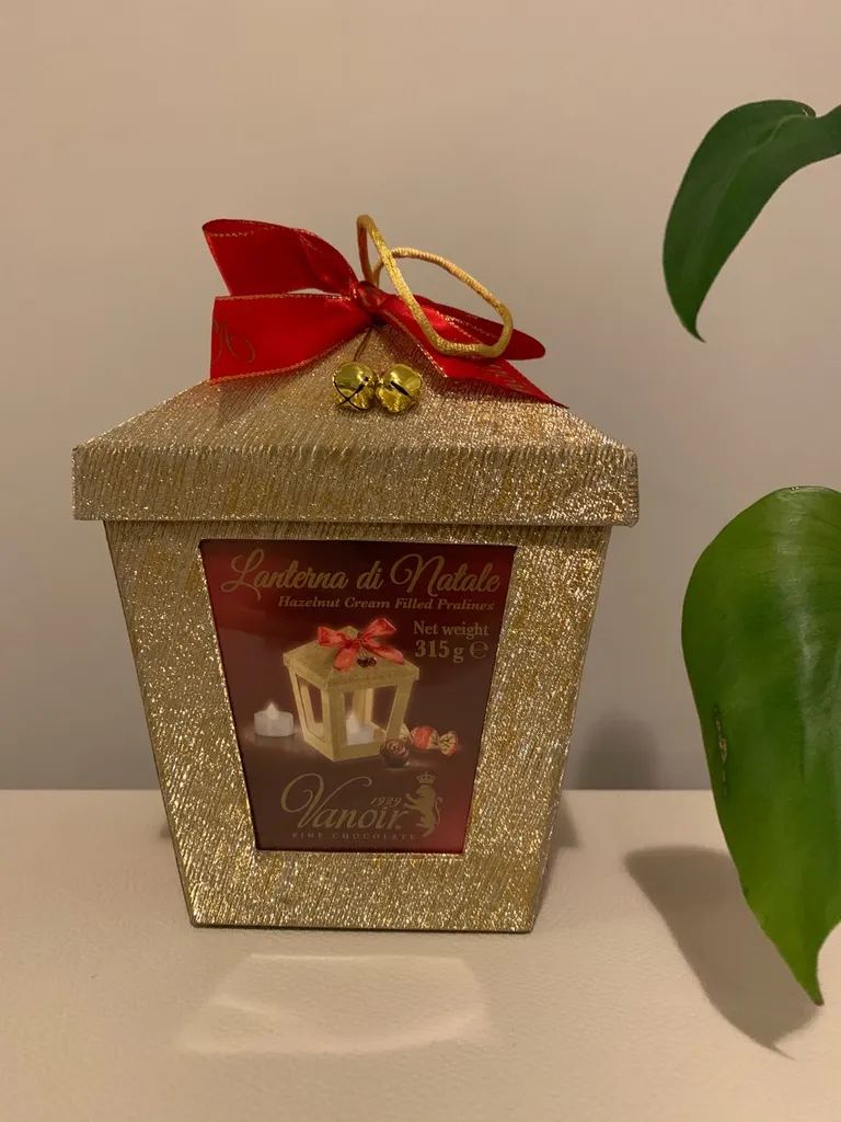 Hazelnut Cream Filled Praline photo 1