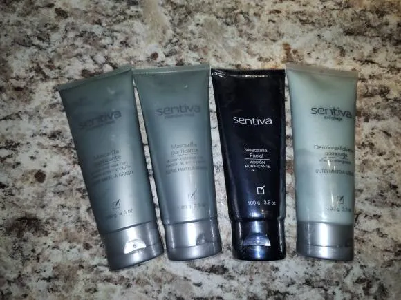 "Sentiva" Facial Skin Care photo 1