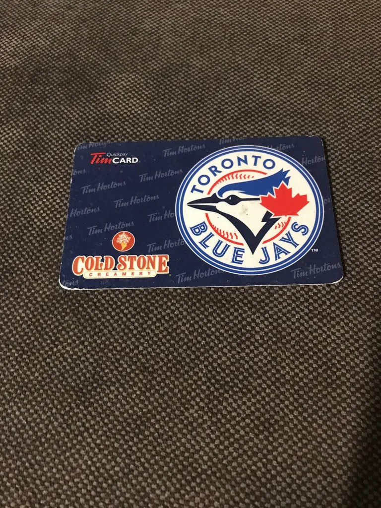 Tim Horton”s Gift Card photo 1