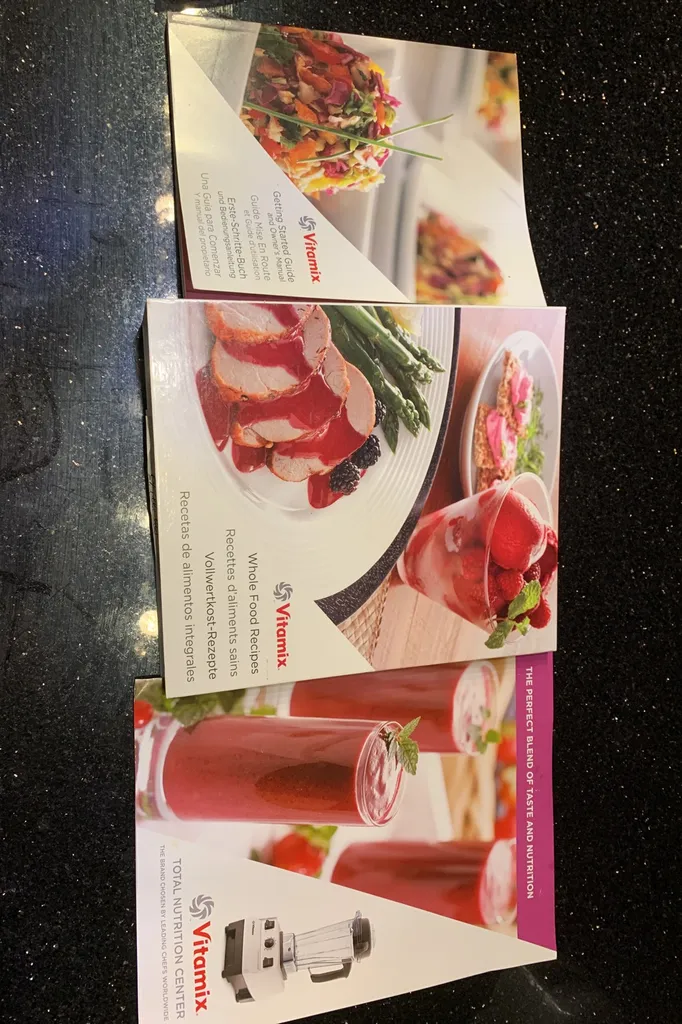 Vitamin Recipes And Starter Guide photo 1